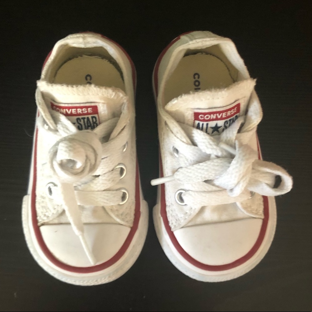 Baby Converse